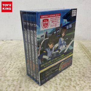 1円〜 未開封 Blu-ray 新世紀GPXサイバーフォーミュラ ALL ROUNDS COLLECTION OVA Series 初回限定版