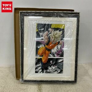 1円〜 集英社 ドラゴンボール 複製原画 2013 Ver.3