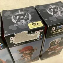 1円〜 未開封含 ワールドコレクタブルフィギュア ONE PIECE FILM Z vol.3 全8種 コンプ_画像6