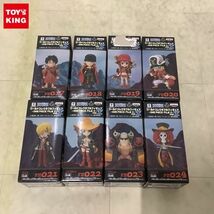 1円〜 未開封含 ワールドコレクタブルフィギュア ONE PIECE FILM Z vol.3 全8種 コンプ_画像1