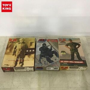 1円〜 ケナー 等 GIジョー 他 GENERAL GEORGE S.PATTON、S.W.A.T. Commander 等