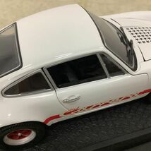 1円〜 欠品 京商 1/18 サーキットの狼 ポルシェ911 カレラRS ‘73_画像4