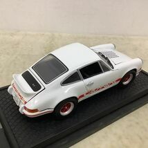 1円〜 欠品 京商 1/18 サーキットの狼 ポルシェ911 カレラRS ‘73_画像3