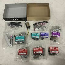 1円〜 同梱不可□ タミヤ 1/14 電動RCビッグトラック トレーラーヘッド スカニアR620 6×4 ハイライン フルオペレーションセット_画像3