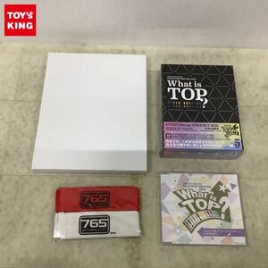 1円〜 未開封 THE IDOLM@STER PRODUCER MEETING 2018 What is TOP!!!!!!!!!!!!!? EVENT Blu-ray PERFECT BOX 完全生産限定版 特典付