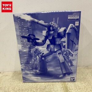 1円〜 MG 1/100 機動戦士ガンダムMSV ジム・キャノン 北米戦線仕様