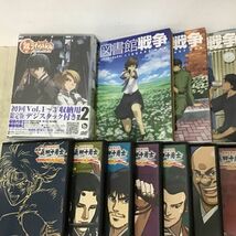 1円〜 訳あり DVD 機動戦士ガンダムSEED 1〜10、図書館戦争 1〜5 他_画像2