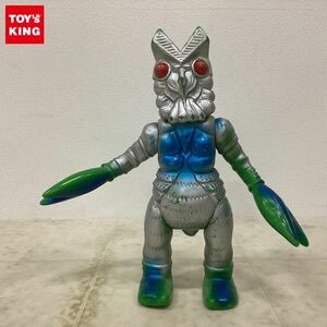 1円〜 ブルマァク ウルトラマン バルタン星人 ソフビ