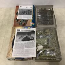 1円〜 アカデミー等 1/35 アメリカ M-10 駆逐戦車 M-51 スーパーシャーマン 他_画像3