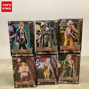 1円〜 未開封含 ONE PIECE DX THE GRANDLINE MEN vol.12 ロロノア・ゾロ、FILM RED DXF THE GRANDLINE SERIES ウタ CHILDREN他