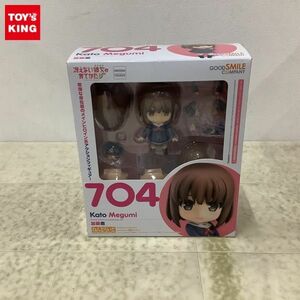 1円〜 ねんどろいど 704 冴えない彼女の育てかた♭ 加藤恵