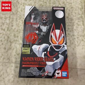 1円〜 未開封 S.H.Figuarts 仮面ライダーギーツ マグナムブーストフォーム