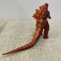 1円〜 ジャンク 箱無 NECA ゴジラ キング・オブ・モンスターズ バーニングゴジラ_画像2