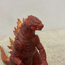 1円〜 ジャンク 箱無 NECA ゴジラ キング・オブ・モンスターズ バーニングゴジラ_画像3