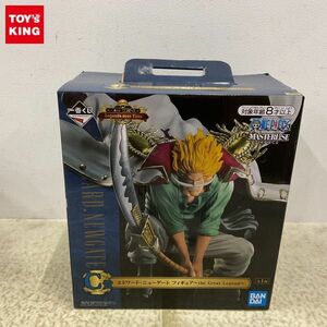 1円〜 未開封 一番くじ ONE PIECE Legends over Time C賞 エドワード・ニューゲート フィギュア the Great Legend