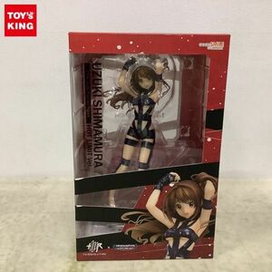 1円〜 グッドスマイルカンパニー 1/7 T.M.REVOLUTION × アイドルマスターシンデレラガールズ 島村卯月 HOT LIMIT Ver.