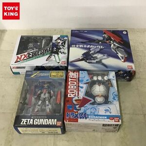 1円〜 バンダイ 超合金 機動戦士Zガンダム GD-44 可変戦士Zガンダム ROBOT魂 ドラえもん 他