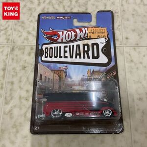 1円〜 未開封 ホットウィール BOULEVARD ’85 CHEVY ASTRO VAN