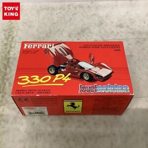1円〜 京商 Jouef evolution 1/43 フェラーリ 330 P4