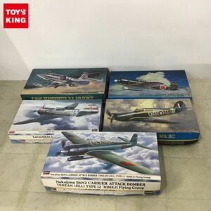 1円〜 ハセガワ 1/48 ハリケーン Mk.II C F-104C スターファイター アメリカ空軍 他