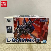 1円〜 HG 1/144 重戦機エルガイム エルガイムMk-II_画像1