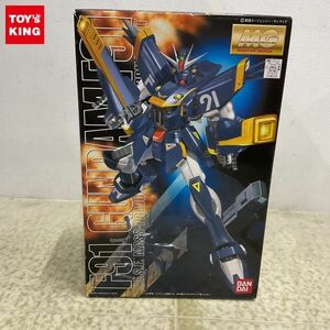 1円〜 MG 1/100 機動戦士クロスボーン・ガンダム ガンダムF91（ハリソン・マディン専用機）