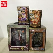 1円〜 未開封含 一番くじONE PIECE ドレスローザ編 C賞 ドンキホーテ・ドフラミンゴ GRANDLINE LADY 15TH EDITION vol.1 ナミ 他_画像1