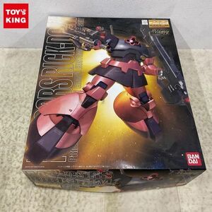 1円〜 MG 1/100 機動戦士ガンダム ギレンの野望 ジオン独立戦争記 シャア専用リック・ドム