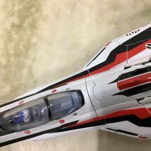 1円〜 DX超合金 GE-54 劇場版マクロスF 恋離飛翼 サヨナラノツバサ VF-25F メサイアバルキリー 早乙女アルト機 リニューアルver._画像6