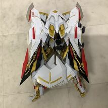 1円〜 ジャンク 箱無 METAL BUILD ガンダムアストレイ ゴールドフレーム 天ハナ バージョン華_画像3