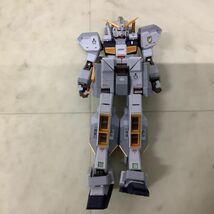 1円〜 ジャンク 箱無 METAL ROBOT魂 ガンダム TR-1 ヘイズル改＆オプションパーツセット_画像2