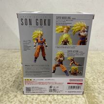 1円〜 未開封 S.H.Figuarts ドラゴンボールZ スーパーサイヤ人3 孫悟空_画像2