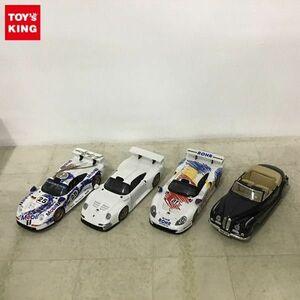 1円〜 訳あり ジャンク マイスト 等 1/18 BMW 502 1955 ポルシェ 911 GT1 他