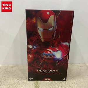 1円〜 ホットトイズ ムービー・マスターピース DIECAST 1/6 MMS528 D30 アベンジャーズ/エンドゲーム アイアンマン・マーク85