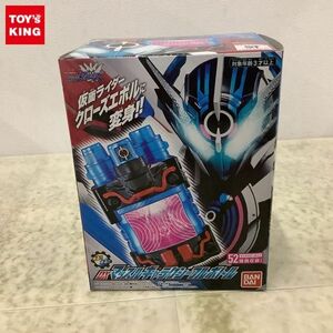 1円〜 バンダイ ビルド NEW WORLD 仮面ライダークローズ DXマッスルギャラクシーフルボトル