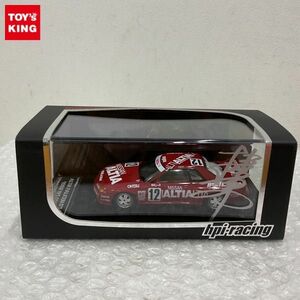 1円〜 hpi・racing 1/43 ALTIA FALKEN GT-R 1992 N1 Castrol #12(レッド)