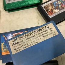 1円〜 訳あり ニューファミコン 本体 ソフト スーパーマリオブラザーズ、たけしの挑戦状 等_画像6