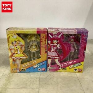 1円〜 未開封含 S.H.Figuarts スマイルプリキュア キュアハッピー キュアピース