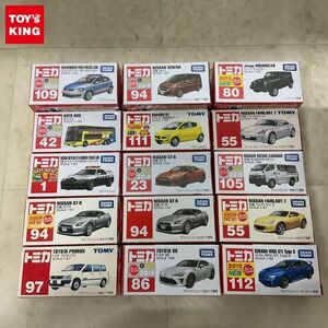 1円〜 訳あり トミカ ニッサン フェアレディZ トヨタ 86 はとバス ジープ ラングラー スバルWRX STI TypeS 他