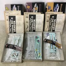 1円〜 フジミ 等 1/48 他 日本海軍 九九艦爆 蒼龍艦載機、エチオピア エアライン ダグラスDC-3 等_画像2