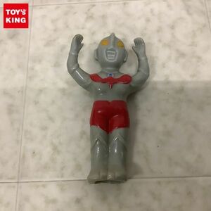 1円〜 大里玩具 ウルトラマン 指人形 ソフビ