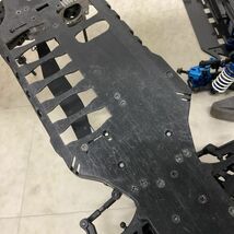 1円〜 訳あり ジャンク RC シャーシ リアダンパー サスペンション 他_画像9