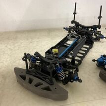 1円〜 訳あり ジャンク RC シャーシ リアダンパー サスペンション 他_画像3