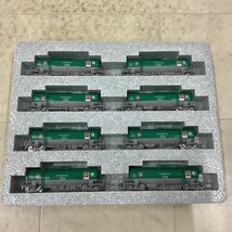 1円〜 KATO Nゲージ 10-1167 タキ1000 日本石油輸送色 ENEOS エコレールマーク付 8両セットB_画像2