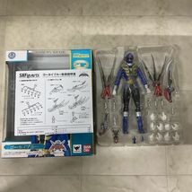 1円〜 S.H.Figuarts ゴーカイレッド ゴーカイブルー ゴーカイダリン 他_画像3