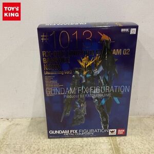 1円〜 未開封 GFFMC #1013 機動戦士ガンダムUC ユニコーンガンダム2号機バンシィ・ノルン 覚醒仕様