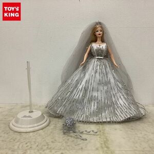 1円〜 箱無 マテル Barbie 2000 Millennium Bride Barbie #24505