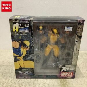 1円〜 海洋堂 アメイジングヤマグチ X-Men ウルヴァリン