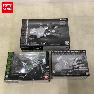 1円〜 S.H.Figuarts 仮面ライダーW マシン ハードボイルダー、マシン ハードボイルダー ダッシュブーストユニット 等