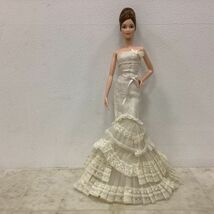 1円〜 箱無 マテル バービーコレクター Vera Wang Bride the Romanticist 2008 #L9664_画像2